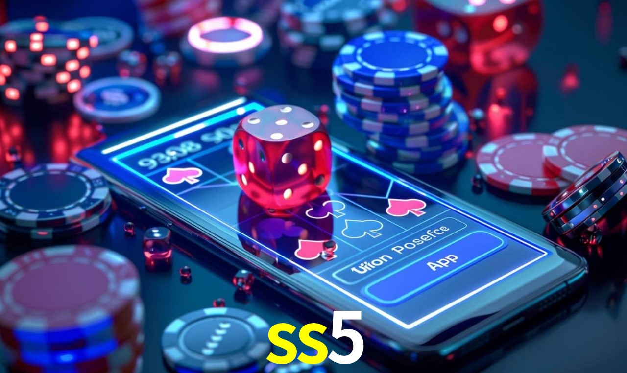 Canal oficial no Telegram da ss5