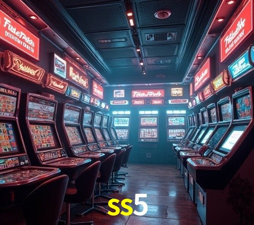Jogos populares e pagamentos rápidos na ss5